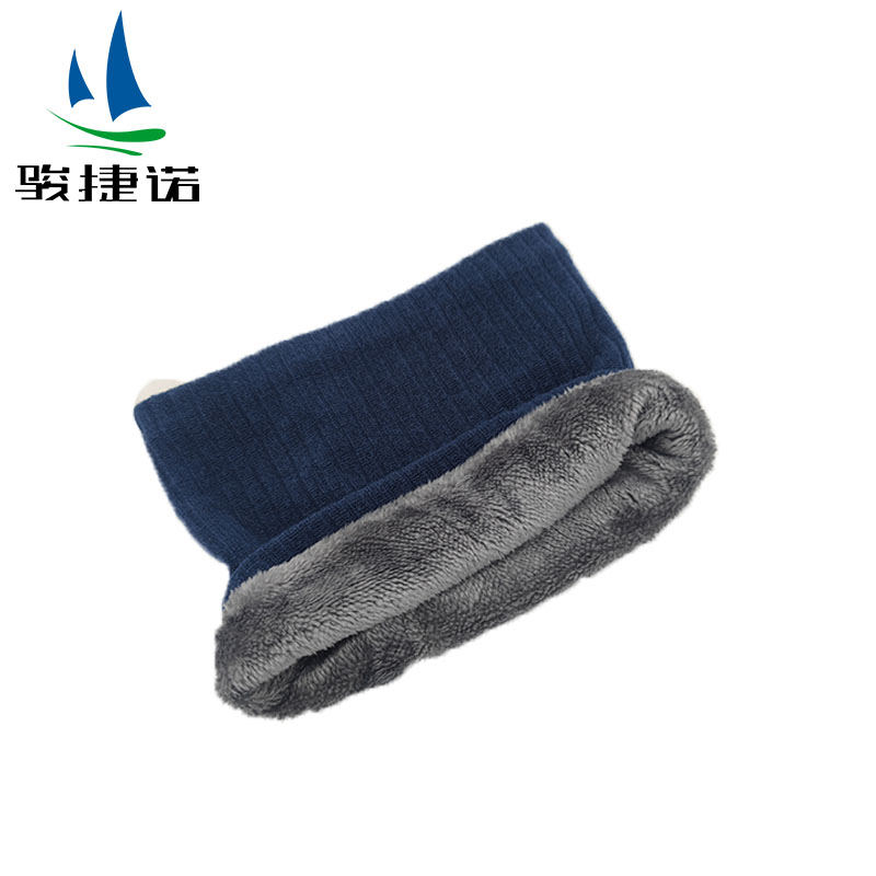骏捷诺 加绒细线脖套围脖 JJN335/个高清大图