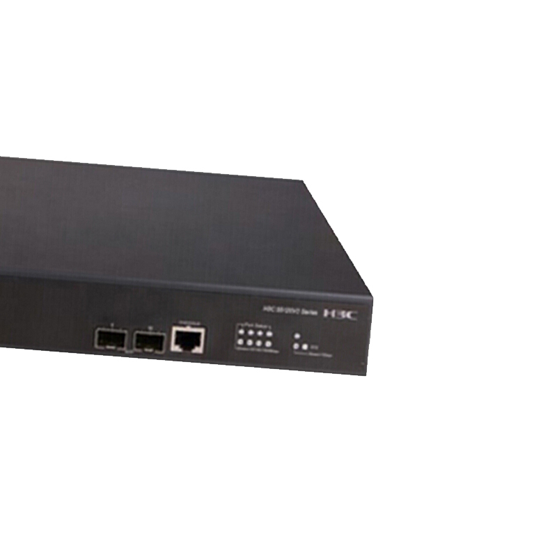 华三(H3C)S5120V2-10P-SI 8个千兆电口 二层千兆以太网交换机 1000Mbps千兆以上 以太网交换机