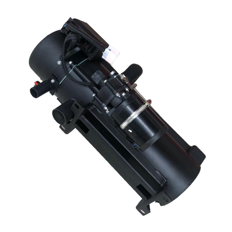 东风EQ1120 燃油加热器总成