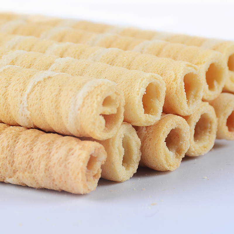 康师傅 3+2夹心卷饼干蛋糕点心营养早餐办公室休闲零食小吃 55g