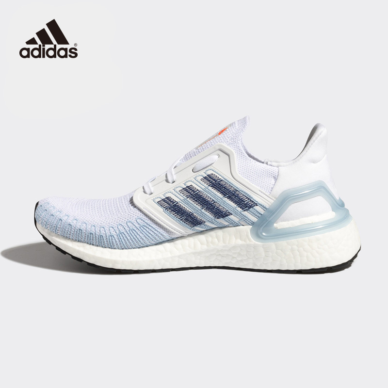 阿迪达斯男鞋2020新款运动鞋ULTRABOOST 20轻便跑步鞋FY3454