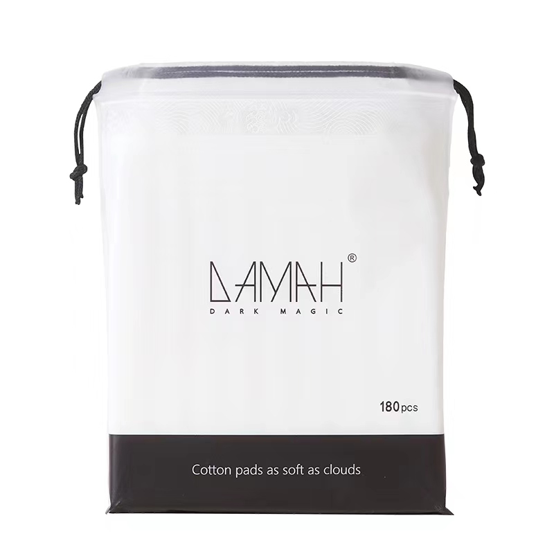 黑魔法DAMAH 云感 化妆棉 180片*4包