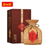 酒仙网 52度酒鬼原浆酒500ml 湖南馥郁香白酒