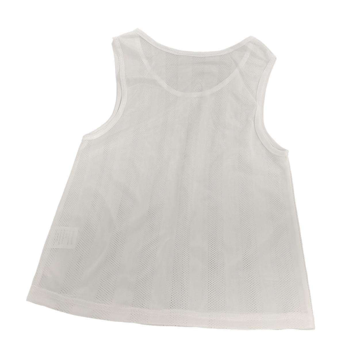 鸽护 对抗服 条纹款白色件高清大图