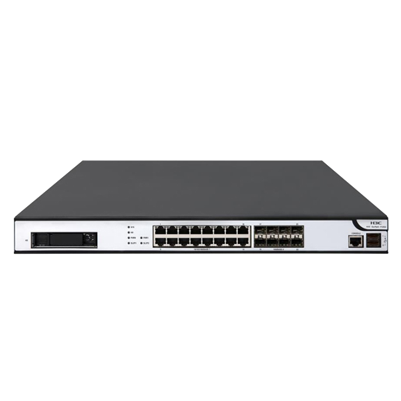 华三(H3C)F1000-C8110(V3.0)企业级千兆路由器防火墙
