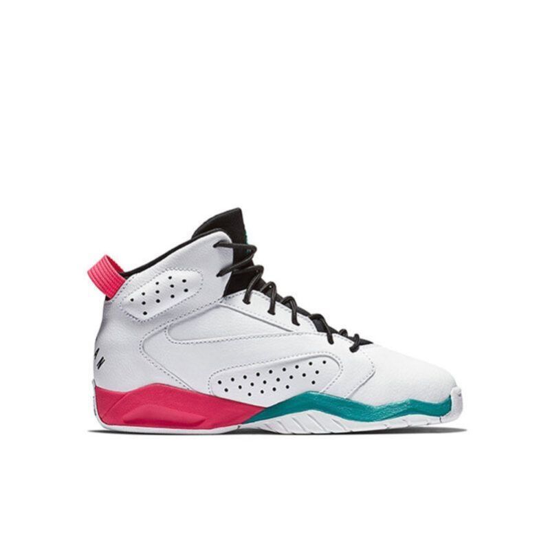NIKE耐克篮球鞋JORDAN舒适耐磨高帮童鞋运动鞋AV1243-105 Z
