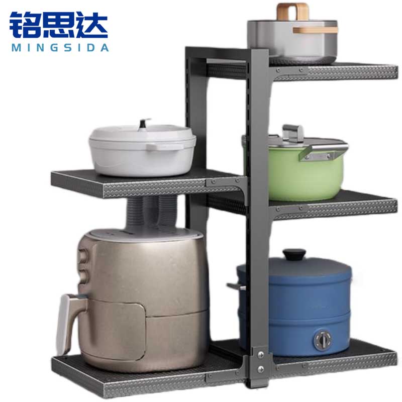 铭思达置物架双向款个高清大图