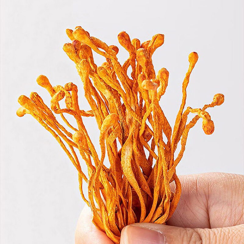 方家铺子 菌菇干货旺礼礼盒 1068g(盒)高清大图