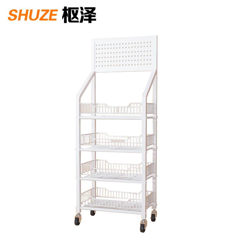 枢泽 展示架 50*27*140CM 组高清大图