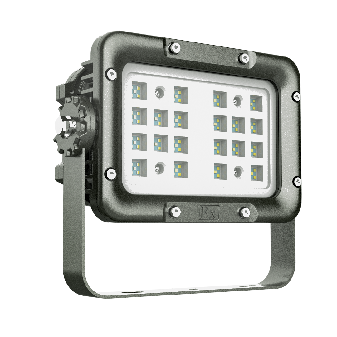 HighEco LED应急指示灯智能感光自动启动长续航防水设计安全可靠高清大图