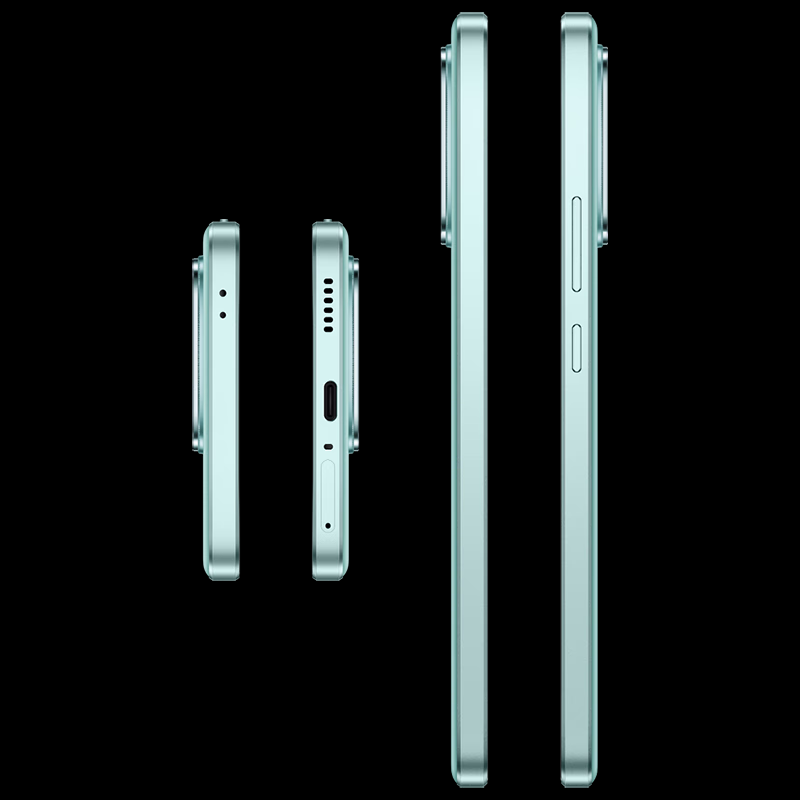 vivo iQOO Z9 山野青 8GB+256GB 第三代骁龙7芯 6000mAh 蓝海电池 1.5K 144Hz 护眼屏 电竞手机高清大图