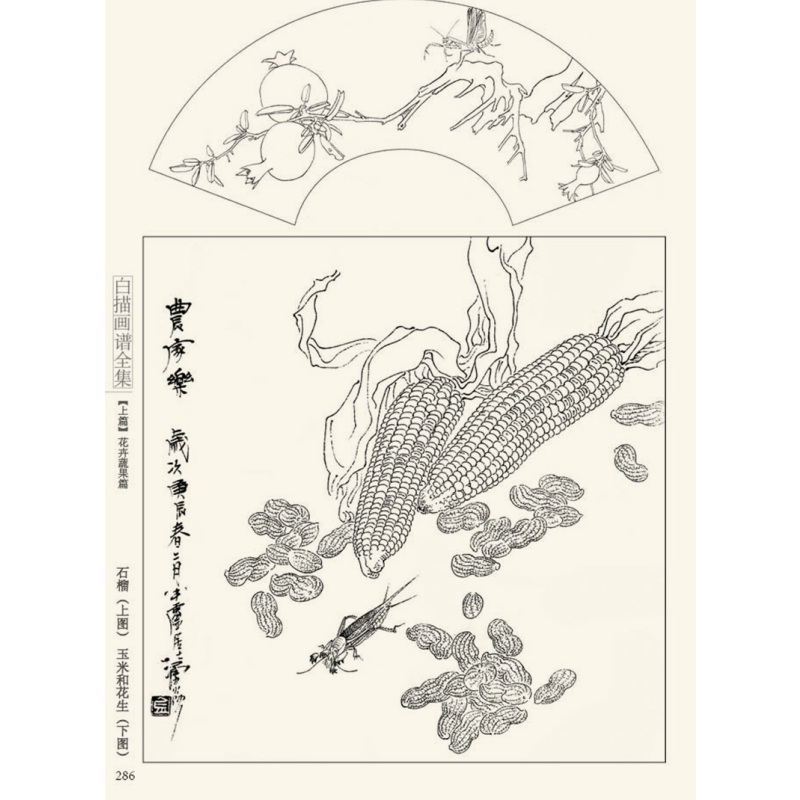 绘画中国画工笔画零基础入门教程生活兴趣书籍教学材手绘临>800_800