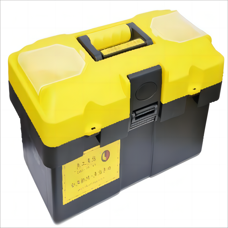 欧克(Ouke)塑料工具箱 (22英寸 OK-7601)高清大图