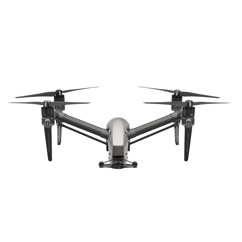 大疆(DJI)悟 Inspire 2航拍无人机4轴变形机4K/专业版