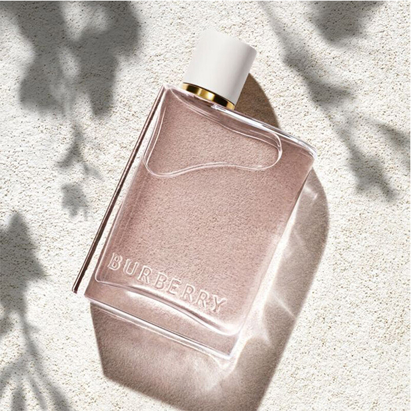 burberry博柏利花与她女士淡香水edt50ml