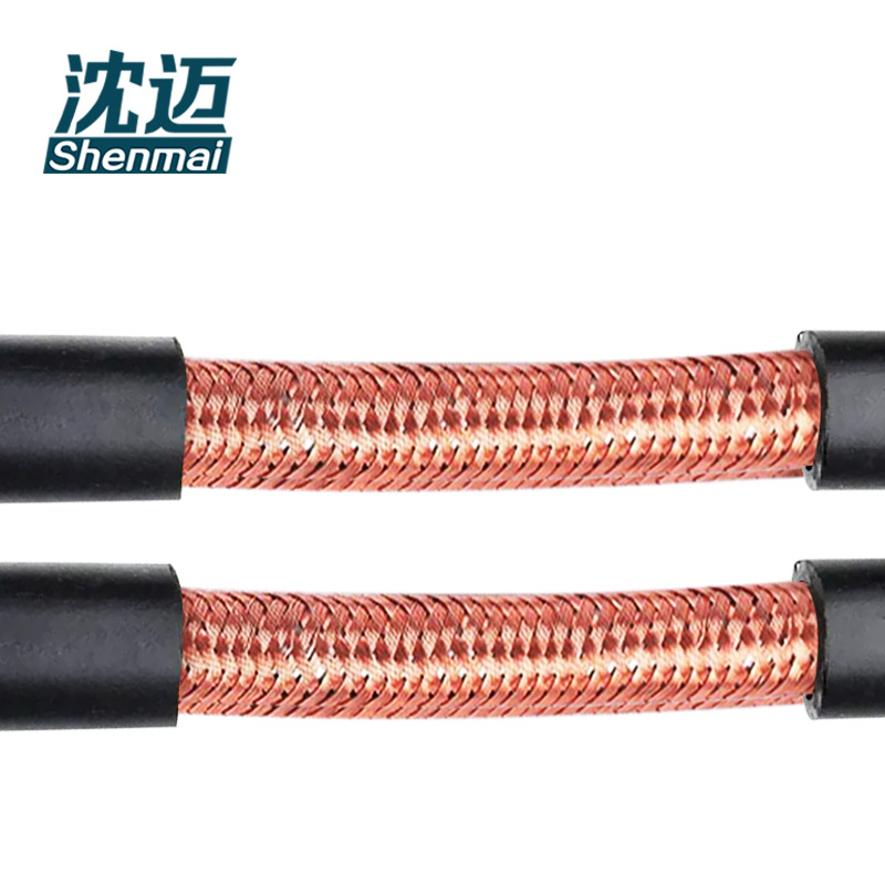 沈迈 铜芯软电线 ZR-RVVP-300/300V-7*2.5平方 米高清大图