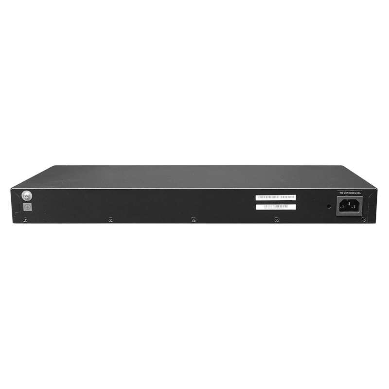 华为(HUAWEI)S5820EC-28P 24口全千兆企业级以太网络交换机 web网管适用中小型企业接入层