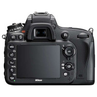 尼康/Nikon全画幅数码单反相机 D610机身 有效像素2426万 3.2英寸显示屏【礼包版】店长推荐性价比款