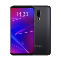 魅族(MEIZU) 魅族16X 6GB+64GB 砚墨黑 全面屏手机 全网通版 移动联通电信4G手机 双卡双待