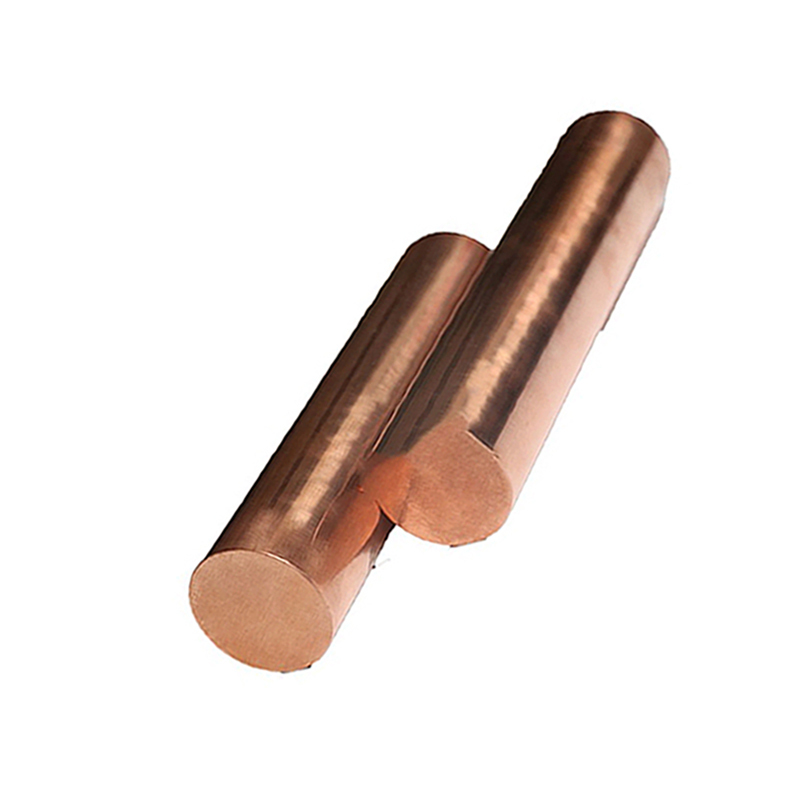 金马 T2紫铜棒 电极铜棒 红铜棒 敲模具铜棒 纯铜棒 直径30MM*300MM