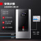 德玛仕DEMASHI商用开水器步进式直饮水机定时开水机四级过滤304不锈钢KW-45G-1BH(220V增加底座款)