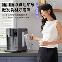 蓝宝(BLAUPUNKT) BP-WD02 台式净饮机 即热饮水机家用即热式净饮一体机