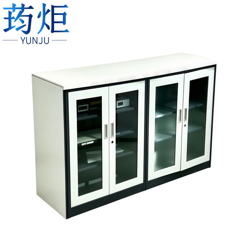 荺炬文件柜高清大图