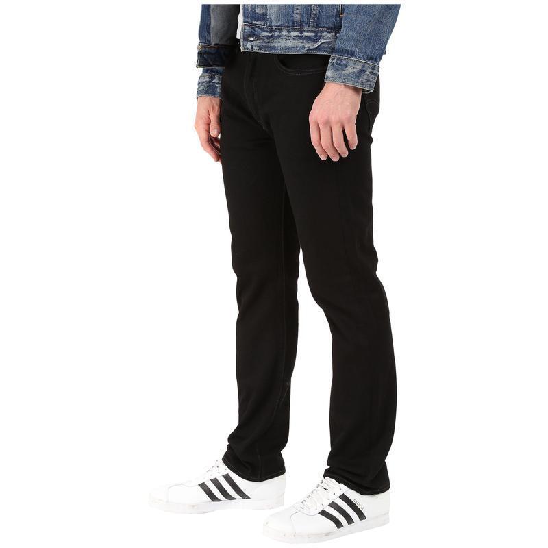 levi&apos;s 李维斯牛仔裤 501系列直筒休闲裤新款