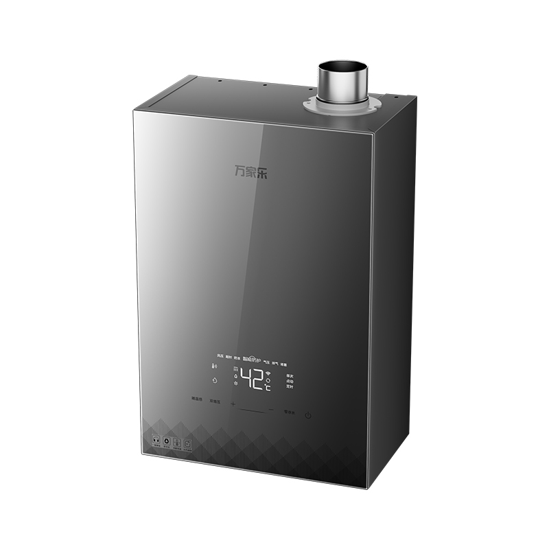 万家乐 JSQ30-16L30 行业前端小体积 一级净音 零冷水AI管道自适应技术 水气双增压