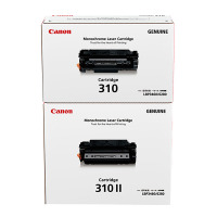 佳能（Canon）硒鼓 CRG 310 CRG 310II （适用LBP3460）