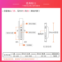 小米(MI)智能门锁 青春版(右开门)家用防盗门智能联动 指纹锁密码锁 C级锁芯防猫眼撬锁