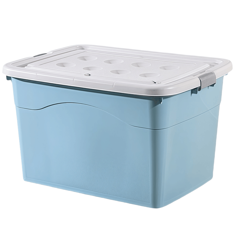 汇微星整理收纳箱800*590*480mm个图片