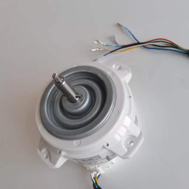 帮客材配 全新原装 法迪欧烟机电机CXW-268- J 9007C 注意配件分新旧款通用 YYS-100-4 1.0A高清大图