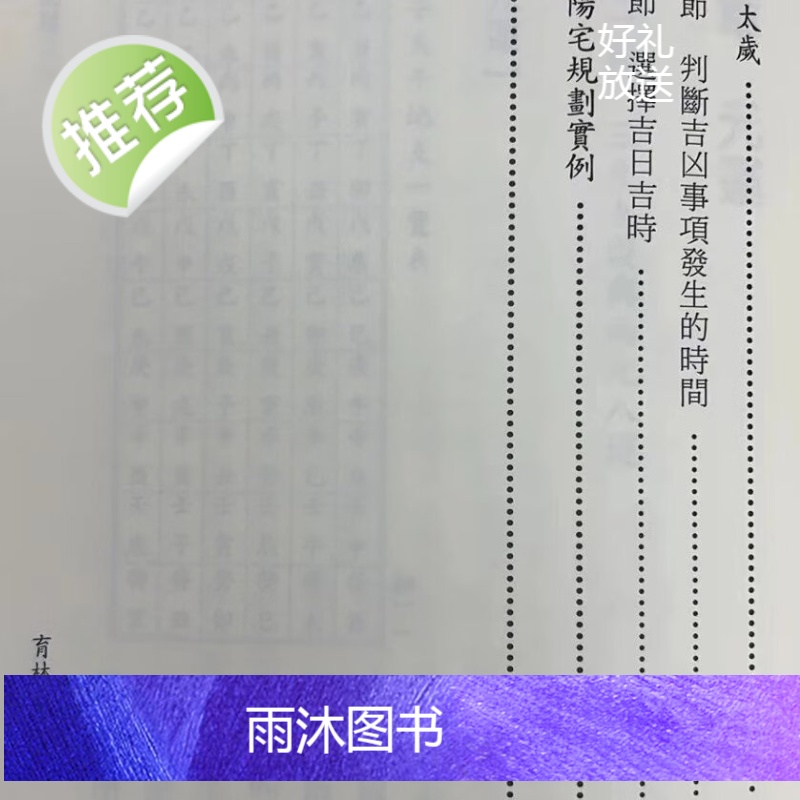 正版 玄空六法秘诀图解 林志萦 育林高清大图
