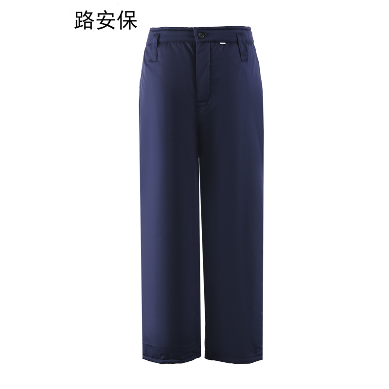 路安保皮裤整张羊皮内胆 皮毛一体 腰部带松紧 155#-195#条