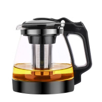 [补贴10%]大容量泡茶壶2000ml凉水壶套装红茶单壶冲茶器家用茶具耐高温煮茶