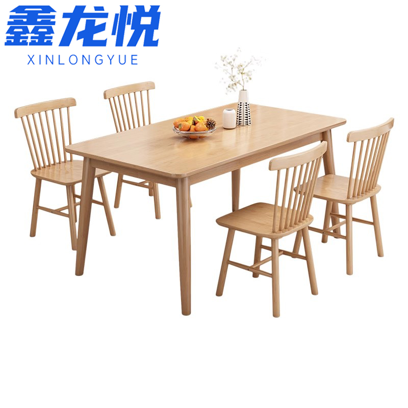 鑫龙悦 餐桌12高清大图