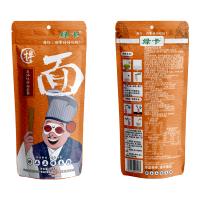 绿卡葱油口味手工拉面(挂面) 非油炸 方便速食面 拌面