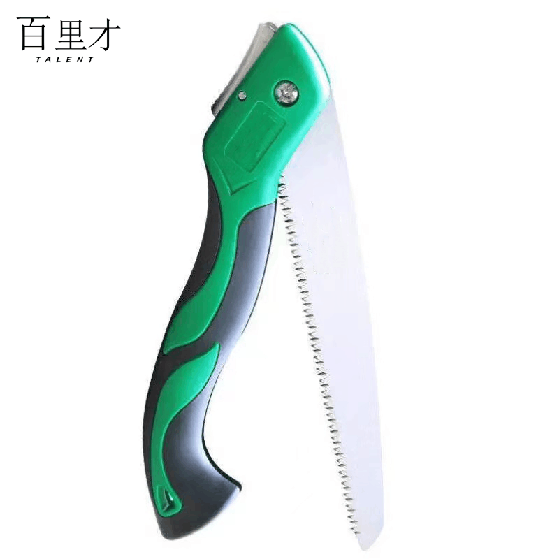 百里才 手锯 折叠 把图片