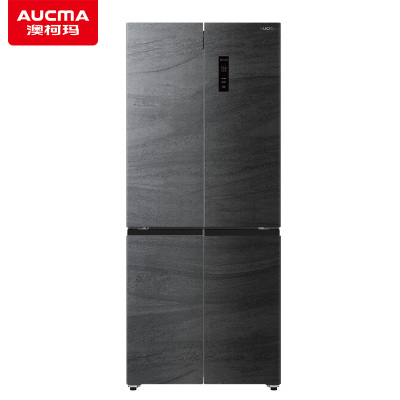 澳柯玛十字四门平嵌冰箱BCD-458WPHZTDAYYS