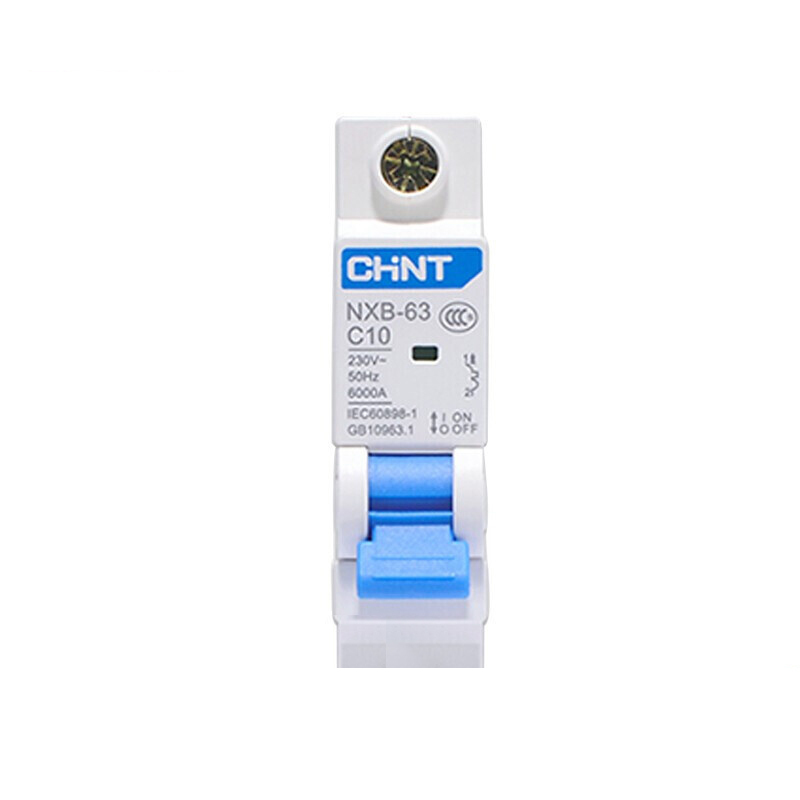 正泰(CHNT)-正泰NXB-63 2P C 10A 小型断路器 空开