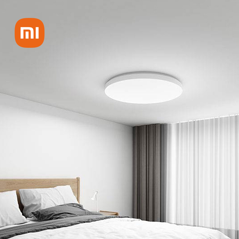 官方旗舰店小米米家智能led卧室吸顶灯450圆形客厅卧室灯现代简约书房