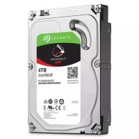 希捷(Seagate)酷狼系列 4TB 5900转64M SATA3 网络储存(NAS)硬盘(ST4000VN008)