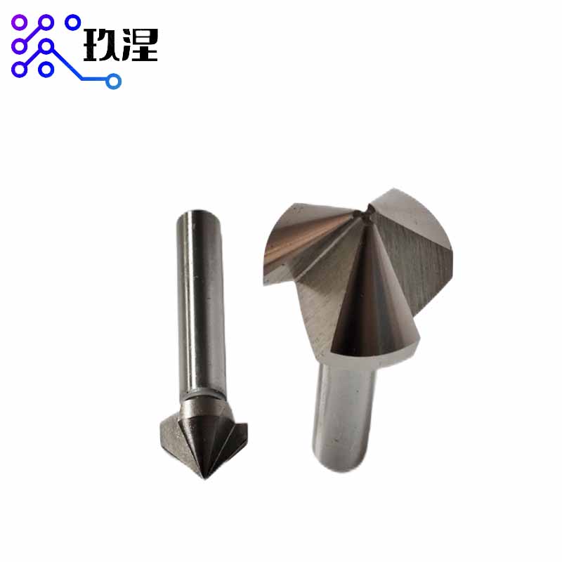 玖涅 倒角钻头 倒角刀高清大图