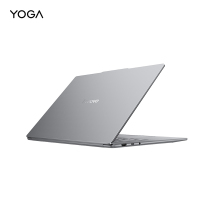 联想YOGA Air 15 Aura 15.3英寸AI元启轻薄触控笔记本电脑 英特尔酷睿Ultra 7-258V 32G 1TSSD 集显 信风灰 官方标配