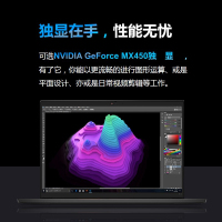 联想ThinkPad E14 06CD 2021款 14英寸轻薄商务办公笔记本电脑超极本 i7-1165G7 8G内存 512G固态硬盘 FHD 2G独显 Win10家庭版