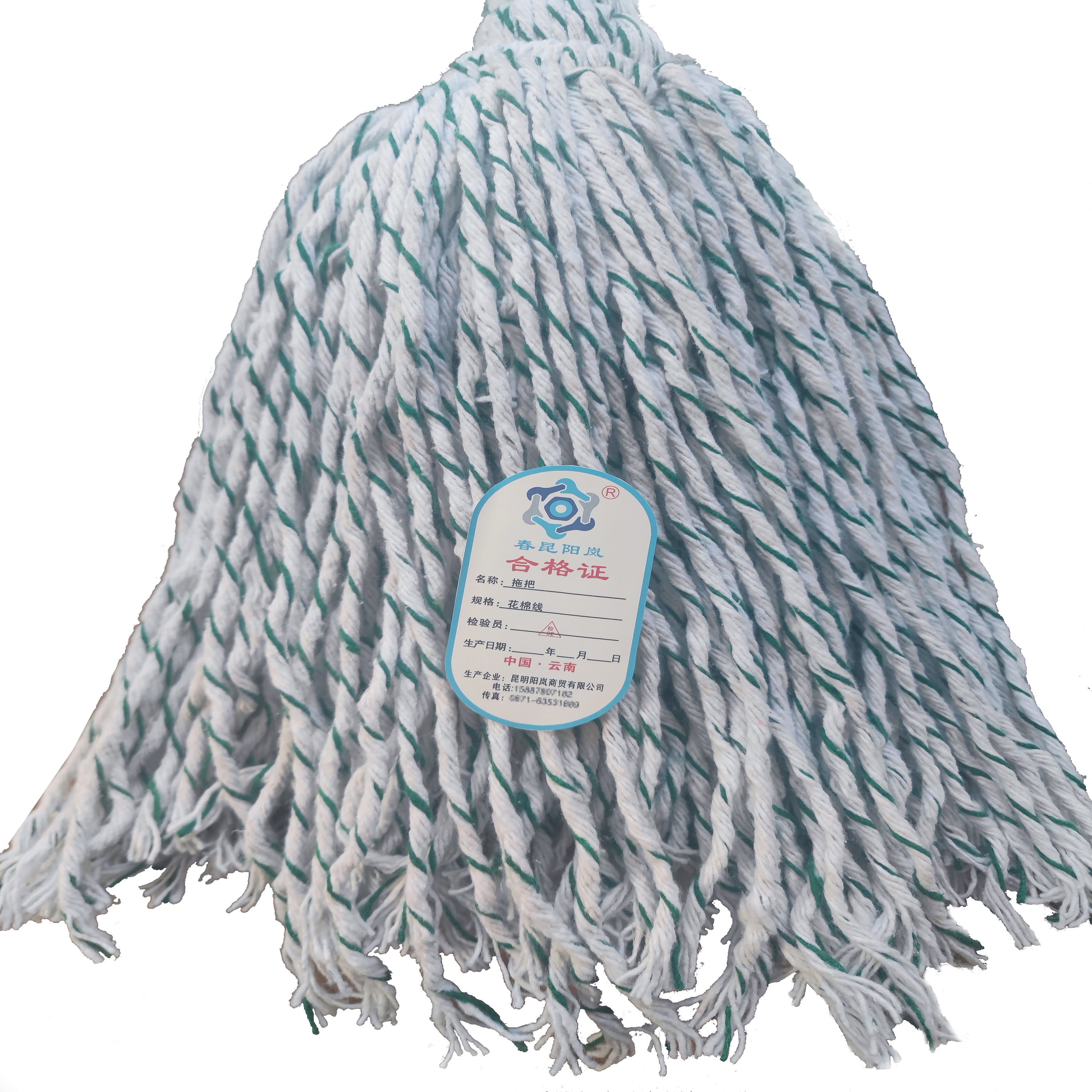 春昆阳岚 拖把 花棉线把高清大图