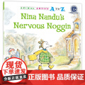 幼儿园里的26个开心果：有一点点紧张 Animal Antics A to Z : Nina Nandu`s Nervo