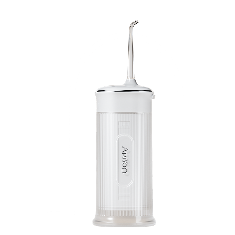 Apiyoo艾优 复古智能冲牙器 -X11 白色高清大图