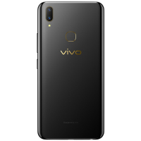 vivo Y85 4GB+64GB 黑金色 全网通4G手机 全面屏